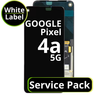 LCD Google Pixel 4A 5G G949-00049-01 Service Pack