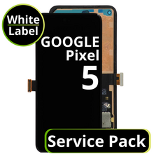LCD Google Pixel 5 G949-00088-01 / G949-00116-01 Service Pack