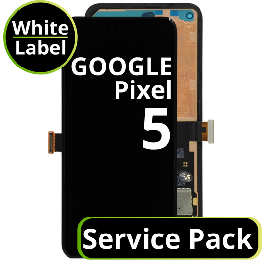 LCD Google Pixel 5 G949-00088-01 / G949-00116-01 Service Pack