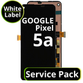 LCD Google Pixel 5a G949-00138-01 Service Pack