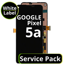 LCD Google Pixel 5a G949-00138-01 Service Pack