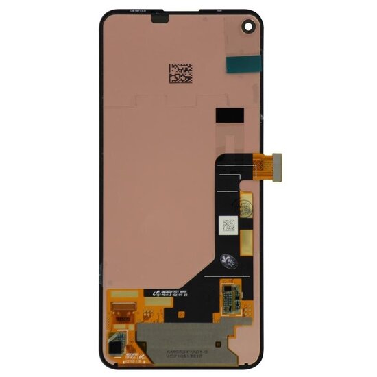 LCD Google Pixel 5a G949-00138-01 Service Pack