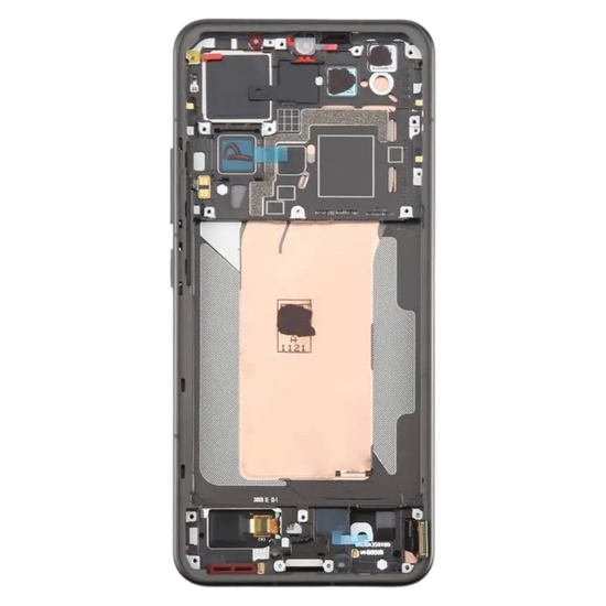 LCD Xiaomi 15 560061000O300 Black Service Pack