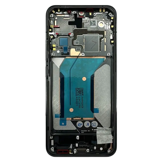 LCD Xiaomi 14 56000400N300 Black Service Pack