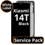 LCD Xiaomi 14T 5600030N12A00 Black Service Pack