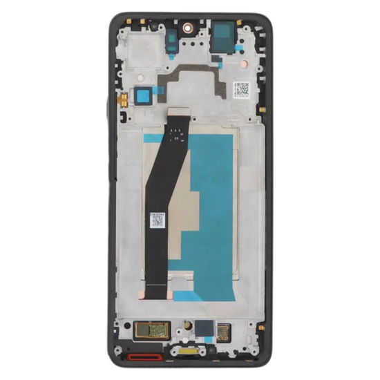 LCD Xiaomi 14T 5600030N12A00 Black Service Pack