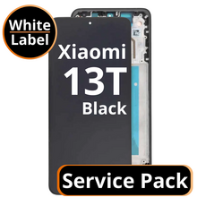 LCD Xiaomi 13T 560004m12A00 / 560020M12A00 Black Service Pack