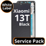 LCD Xiaomi 13T 560004m12A00 / 560020M12A00 Black Service Pack