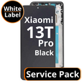 LCD Xiaomi 13T Pro 5600050M1200 / 5600290M1200 Black Service Pack