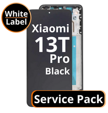 LCD Xiaomi 13T Pro 5600050M1200 / 5600290M1200 Black Service Pack
