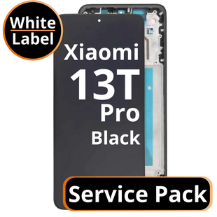 LCD Xiaomi 13T Pro 5600050M1200 / 5600290M1200 Black Service Pack