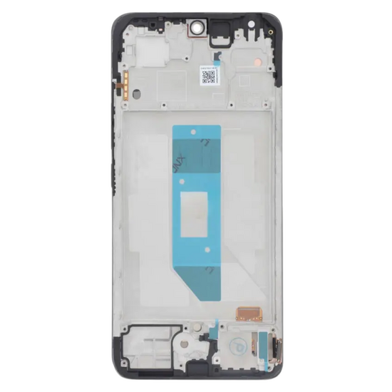 LCD Xiaomi Redmi Note 14 4G 56000100O7E00 / 56000700O7E00 Black Service Pack