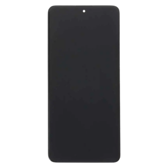 LCD Xiaomi Redmi Note 13 Pro 5G / Poco X6 5G 560003N16P00 / 56000700O7E00 Black Service Pack