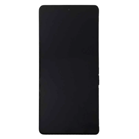 LCD Xiaomi Redmi Note 13 5G 5600020N1700 Black Service Pack