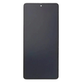 LCD Xiaomi Redmi Note 12 Pro 5G 5600010M1600 Black Service Pack