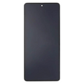 LCD Xiaomi Redmi Note 12 Pro+ 5G 560001M16U00 Black Service Pack
