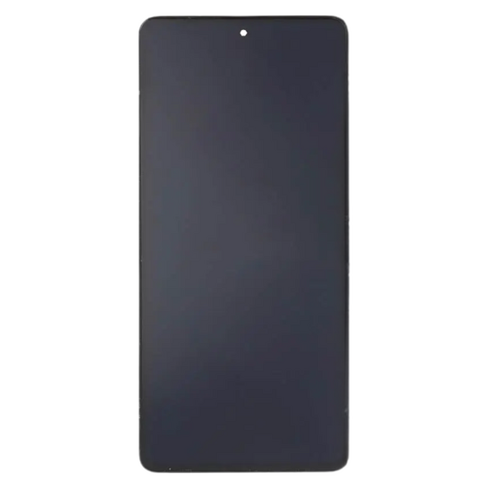 LCD Xiaomi Redmi Note 12 Pro+ 5G 560001M16U00 Black Service Pack