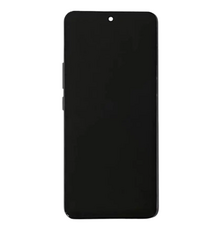 LCD Xiaomi Redmi Note 12 5G / Poco X5 5G -  560001M17P00 Black Service Pack
