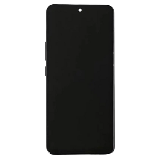 LCD Xiaomi Redmi Note 12 5G / Poco X5 5G -  560001M17P00 Black Service Pack