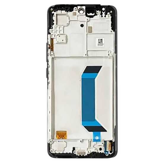 LCD Xiaomi Redmi Note 12 5G / Poco X5 5G -  560001M17P00 Black Service Pack