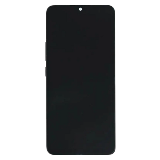 LCD Xiaomi Redmi 9A / 9AT / 9C / 10A - 5600070C3600 - 560001C3L200 Black Service Pack
