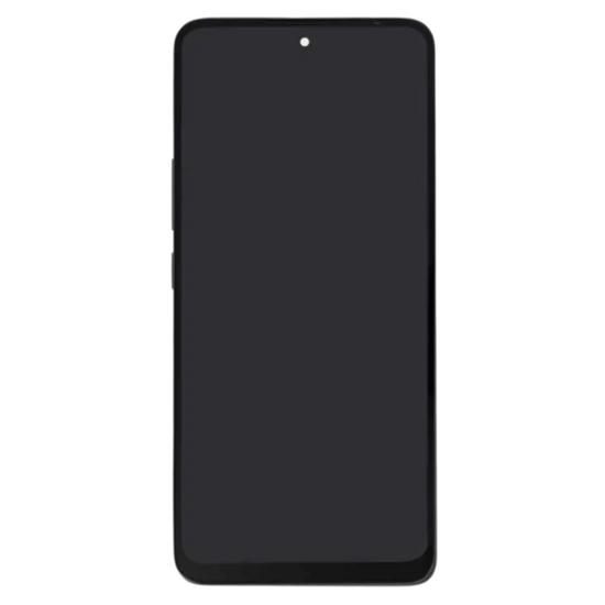LCD Xiaomi Redmi 12 4G / 5G - 560002M19A00 / 5600050M1900 Black Service Pack