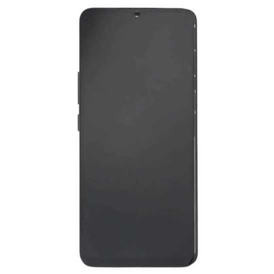 LCD Xiaomi Redmi 12C - 5600010C3T00 Black Service Pack