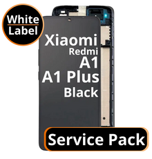 LCD Xiaomi Redmi A1 / A1 Plus - 5600010CS00 Black Service Pack