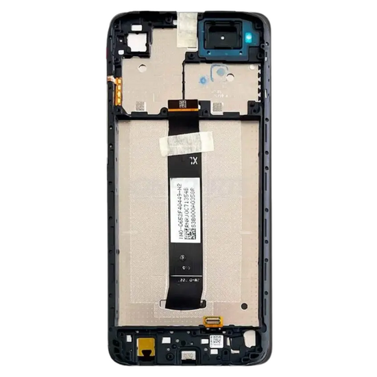 LCD Xiaomi Redmi A1 / A1 Plus - 5600010CS00 Black Service Pack