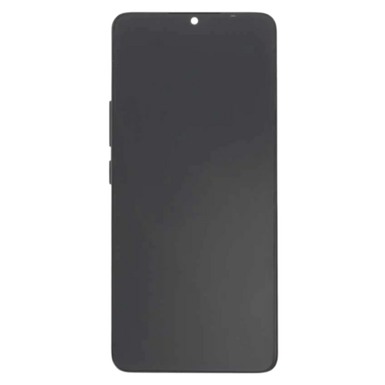 LCD Xiaomi Redmi 13C 4G / Poco C65 - 560002C3UA00 Black Service Pack