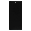 LCD Xiaomi Mi 10T Lite 5G / Redmi Note 9 Pro 5G - 5600040J1700  Black Service Pack
