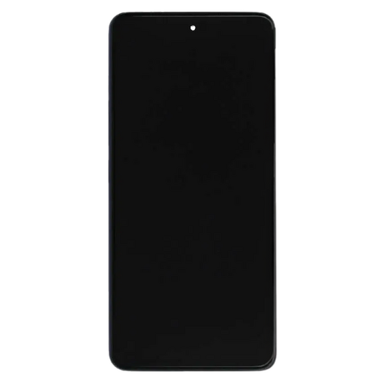 LCD Xiaomi Mi 10T Lite 5G / Redmi Note 9 Pro 5G - 5600040J1700  Black Service Pack