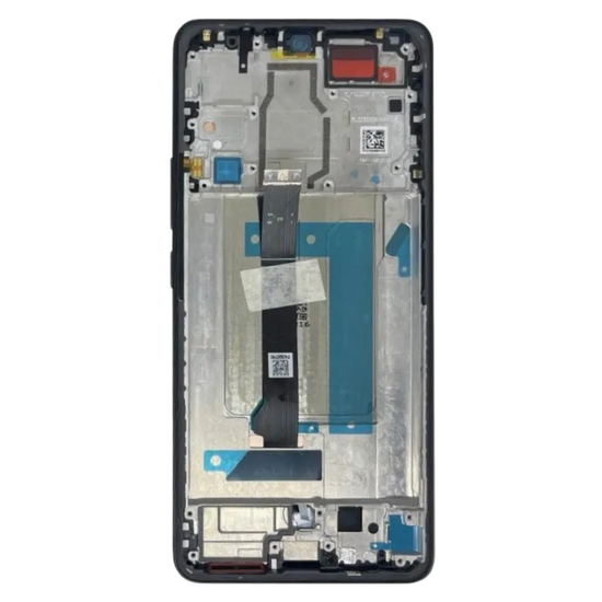 LCD Xiaomi Poco F6 5G - 5600040N16T00  Black Service Pack