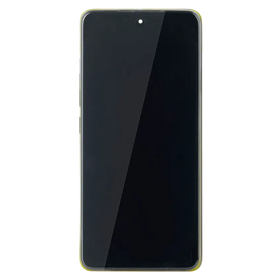 LCD Xiaomi Poco X3 Pro - 560002J20S00 Black Service Pack