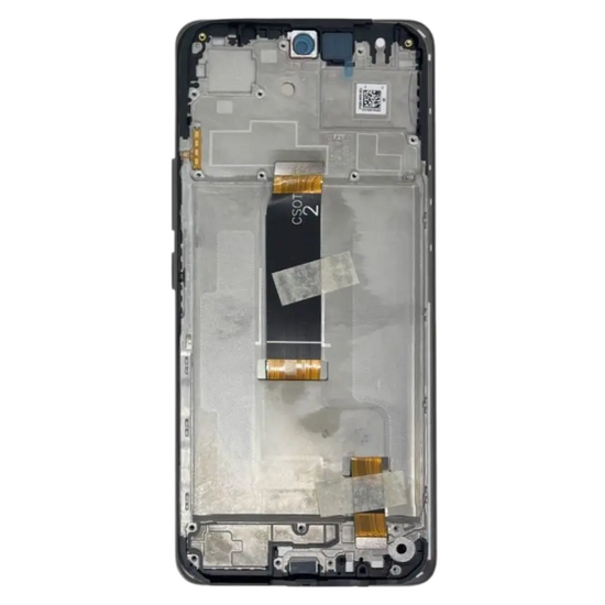 LCD Xiaomi Redmi 13 4G / 5G / Poco M6 4 G - 560001N19A00 Black Service Pack