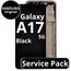 LCD Samsung Galaxy A17 5G A176B GH82-38045A Black Service Pack