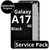 LCD Samsung Galaxy A17 4G A175F - GH82-38527A Black Service Pack