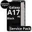 LCD Samsung Galaxy A17 4G A175F - GH82-38527A Black Service Pack