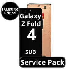 LCD Samsung Galaxy Z Fold 4 5G F936B - GH96-15279A Black Service Pack