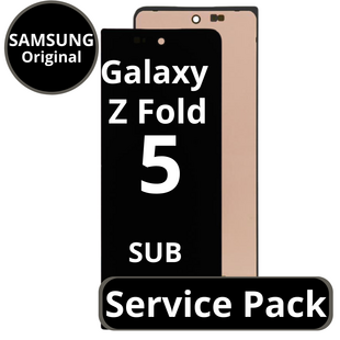 LCD Samsung Galaxy Z Fold 5 5G F946B- GH82-31849A Black Service Pack