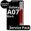 LCD Samsung Galaxy A07 A075F - GH81-28044A Black Service Pack