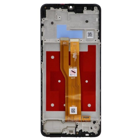 LCD Samsung Galaxy A07 A075F - GH81-28044A Black Service Pack