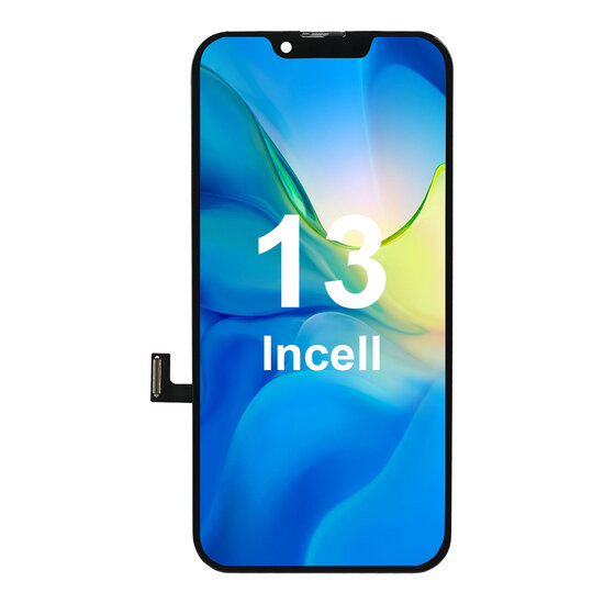 LCD MT Tech Excellent For IPhone 13 Incell (Replaceable IC)