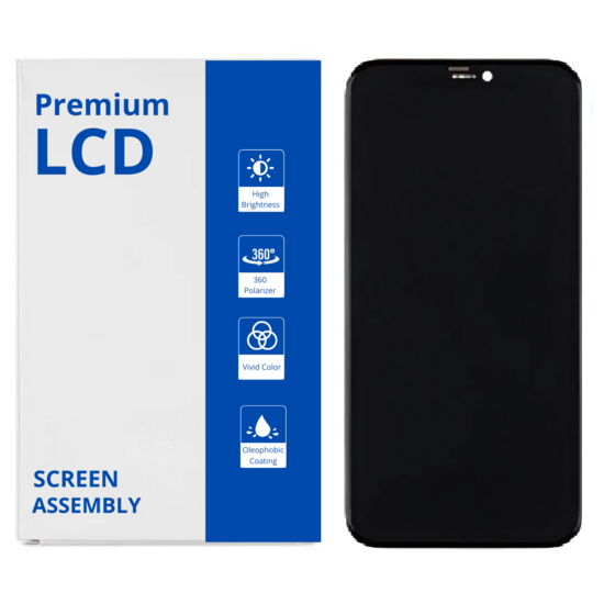 LCD MT Tech Excellent For IPhone 13 Incell (Replaceable IC)