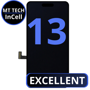 LCD MT Tech Excellent For IPhone 13 Incell (Replaceable IC)