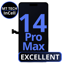 LCD MT Tech Excellent For IPhone 14 Pro Max 120HZ InCell (Replaceable IC)