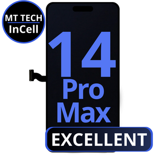 LCD MT Tech Excellent For IPhone 14 Pro Max 120HZ InCell (Replaceable IC)