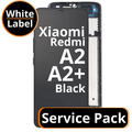 LCD Xiaomi Redmi A2 / A2+ - 560001C3S200 Black Service Pack