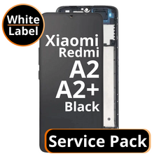 LCD Xiaomi Redmi A2 / A2+ - 560001C3S200 Black Service Pack