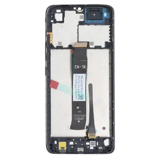 LCD Xiaomi Redmi A2 / A2+ - 560001C3S200 Black Service Pack